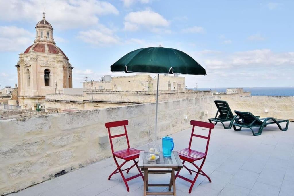 Vallettastay- Lucky Star Penthouse 501 Exterior photo