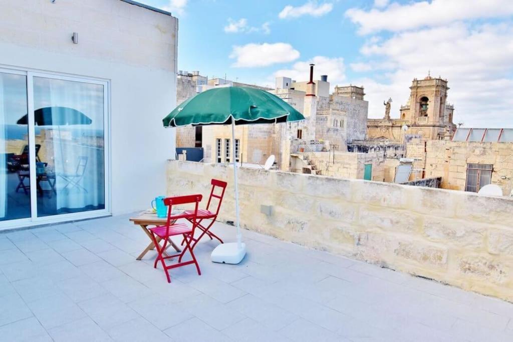 Vallettastay- Lucky Star Penthouse 501 Exterior photo